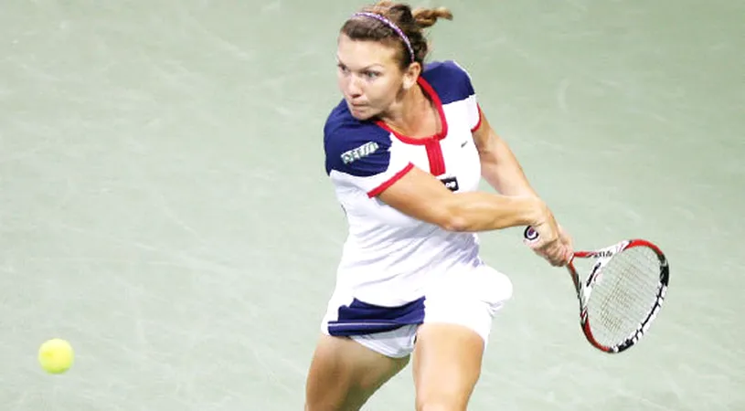 Profil de campioane! Halep și Cîrstea au învățat să joace și sub presiune