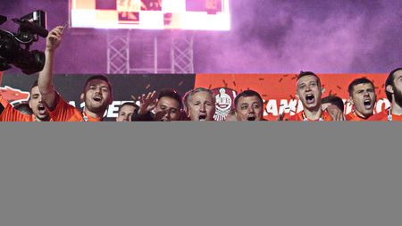 CFR Cluj a transferat doi fotbaliști din Liga 1! Ce salarii vor primi jucătorii