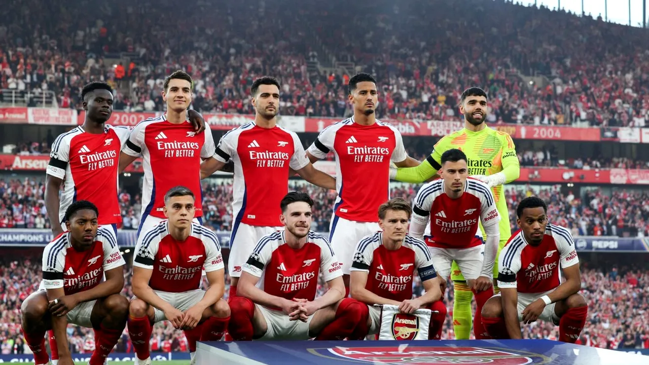 Real Madrid, gata s-o transfere pe „vedeta” lui Arsenal! Suma colosală pe care o cer „tunarii”