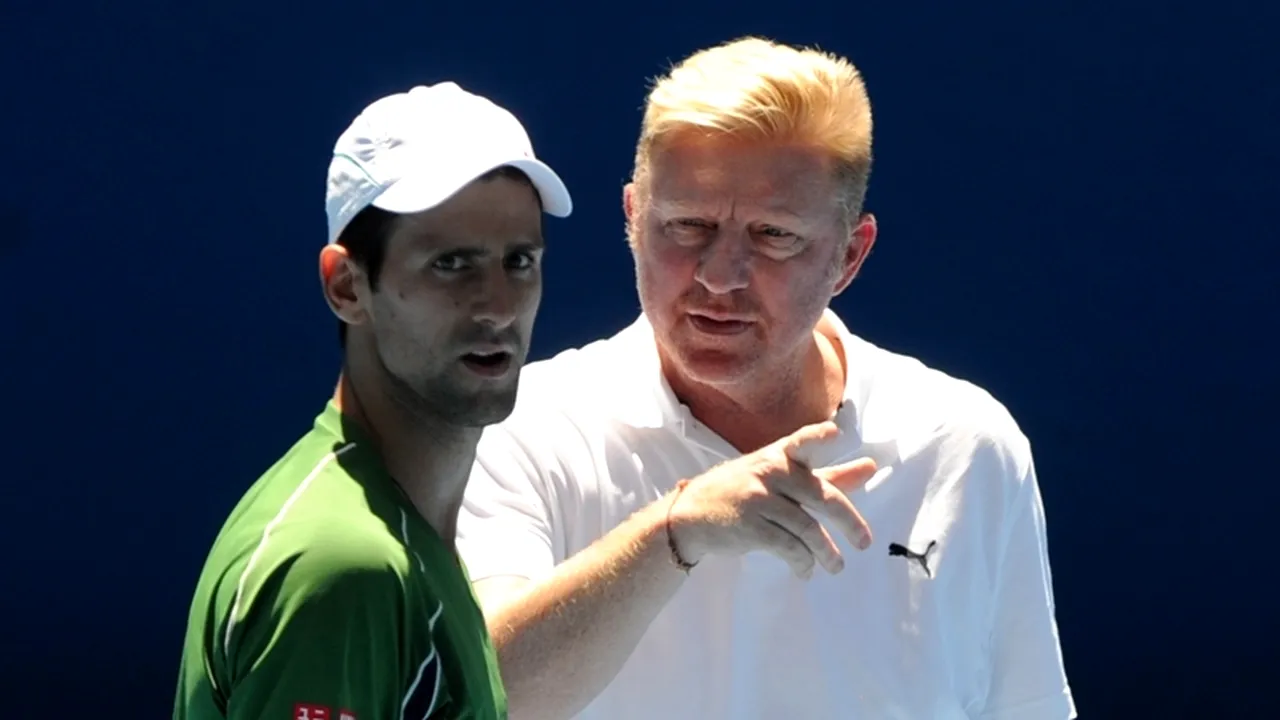 Boris Becker șochează: 