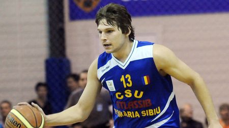 Baschebalistul Andrei Lefter, în comă la Spitalul Județean Sibiu după ce a fost găsit căzut pe stradă: "Starea lui este gravă"