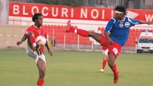 UTA, în descompunere