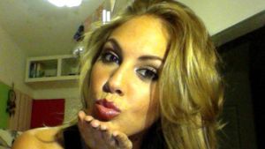 FOTO Iubita lui Javi Martinez se pregătește de Oktoberfest