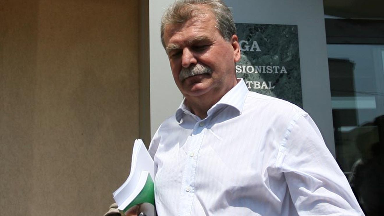 Dinu Gheorghe: "Steaua și Dinamo se vor bate la titlu"