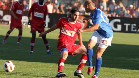 Încă un "câine" la Cluj!