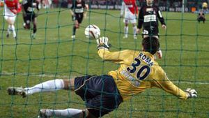 AC Milan l-a transferat pe Flavio Roma, portarul lui AS Monaco