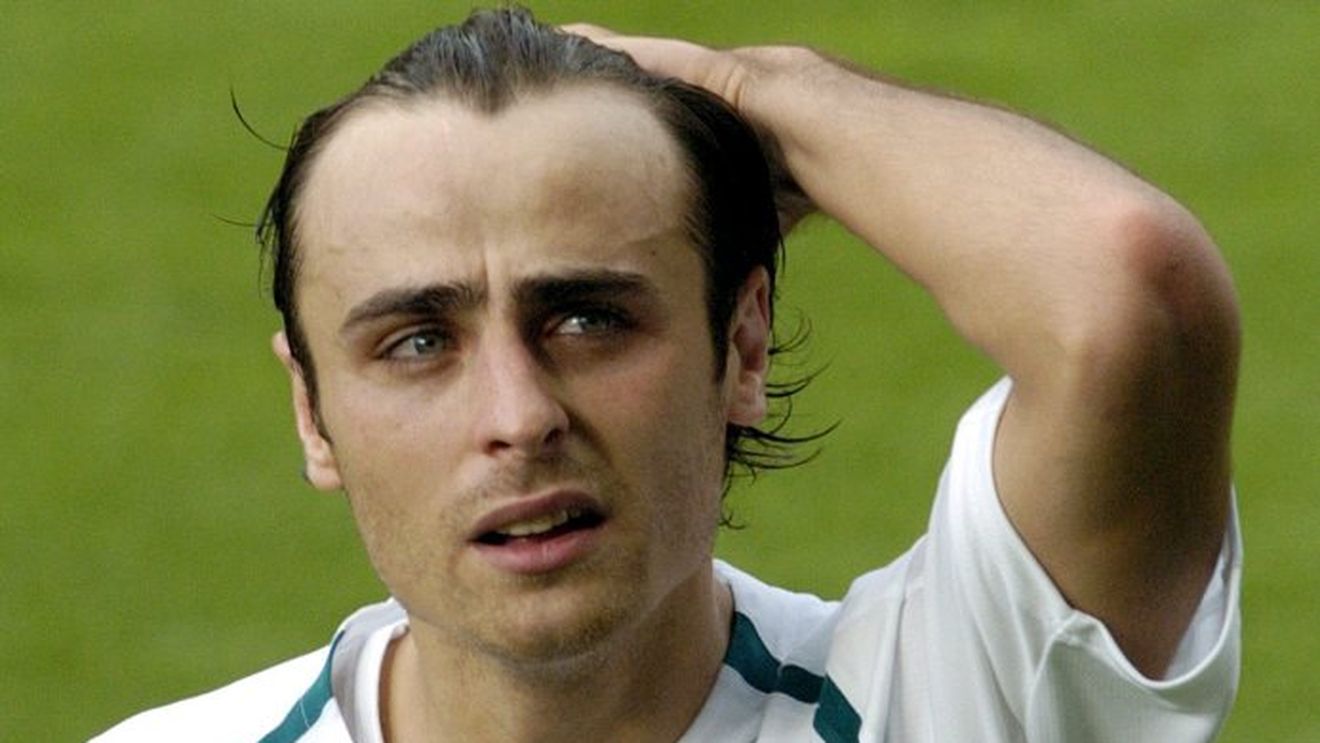 În tinerețe, Dimitar Berbatov a fost răpit de mafia bulgară!
