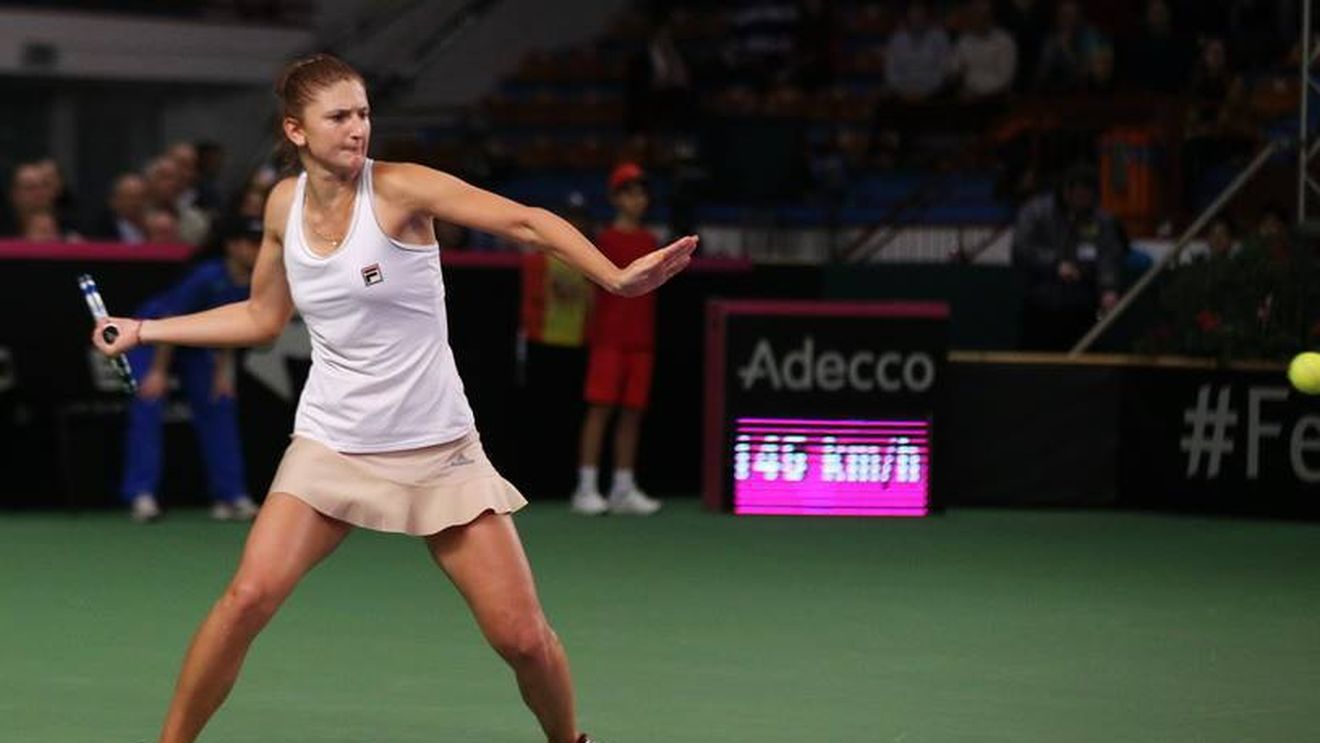 Angelique Kerber, adversara Irinei Begu în sferturi la Charleston