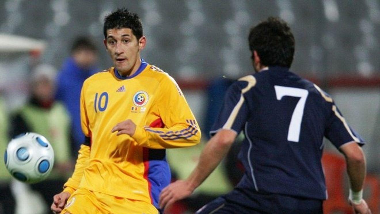 "Sper să vină cât mai curând un gol și pentru națională!"