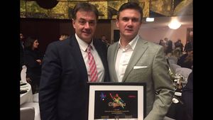 Cristi Balaj, un nou mesaj pentru șeful CCA: "Am cerut condiții egale între arbitri. Sunt dezamăgit de răspunsul lui Kyros Vassaras"