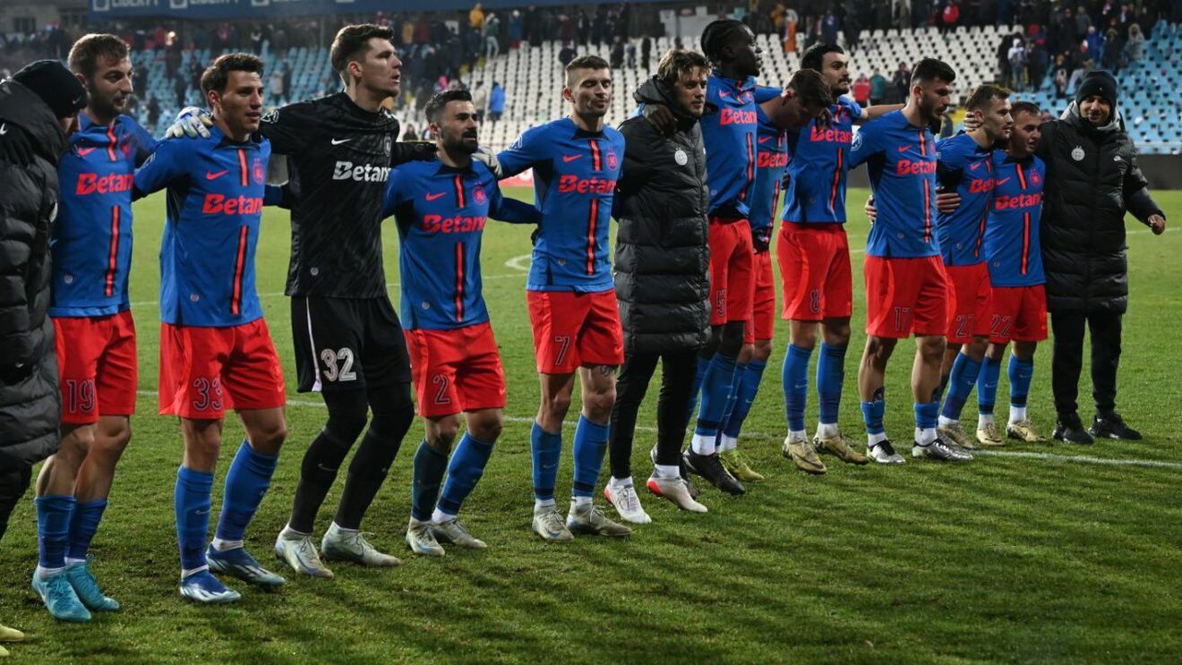 Eugen Neagoe a pus ochii pe un jucător de la FCSB. Ce fotbalist din echipa lui Gigi Becali e dorit la Gloria Buzău. EXCLUSIV