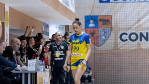 Sorina Grozav a lăsat Rapidul pentru Corona Brașov: „Povestea mea la Rapid s-a încheiat”