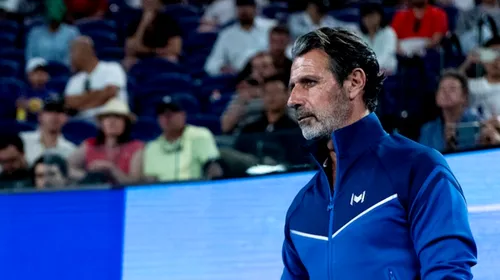 „Aranjament! Parodie a justiției”. Patrick Mouratoglou, atac nemaivăzut după decizia din cazul Jannik Sinner, comparativ cu cea din procesul Simonei Halep