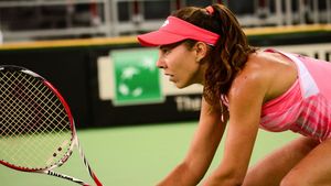 Duel 100% românesc la turneul WTA de la Belgrad: Mihaela Buzărnescu vs Patricia Țig! Cu cine joacă Ana Bogdan la Parma