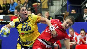 Oana Manea, reacție tranșantă după ce echipa de handbal a României a ratat calificarea la Olimpiadă: „Stăm în două jucătoare! În rest, n-am văzut nimic!” | EXCLUSIV