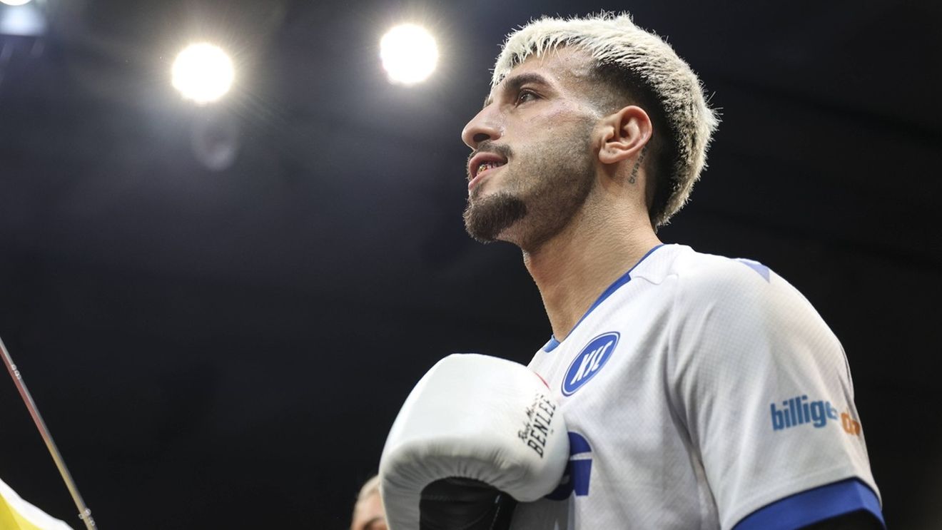 A fugit de război ascuns într-un camion, iar acum visează să devină campion mondial!