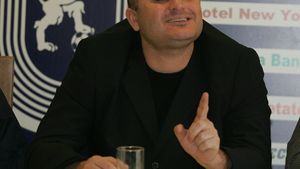 "În repriza a doua s-a jucat doar la poarta CFR-ului"