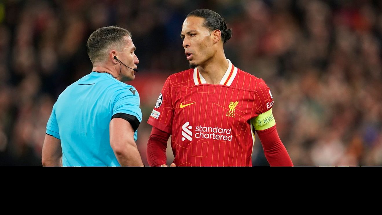 Ce notă i-au dat britanicii lui Istvan Kovacs, după ce Liverpool a fost eliminată de PSG în Liga Campionilor