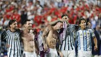 Leo Messi, prima reacție după ce Argentina a învins Elveția 3-1 și s-a calificat în semifinalele Cupei Mondiale