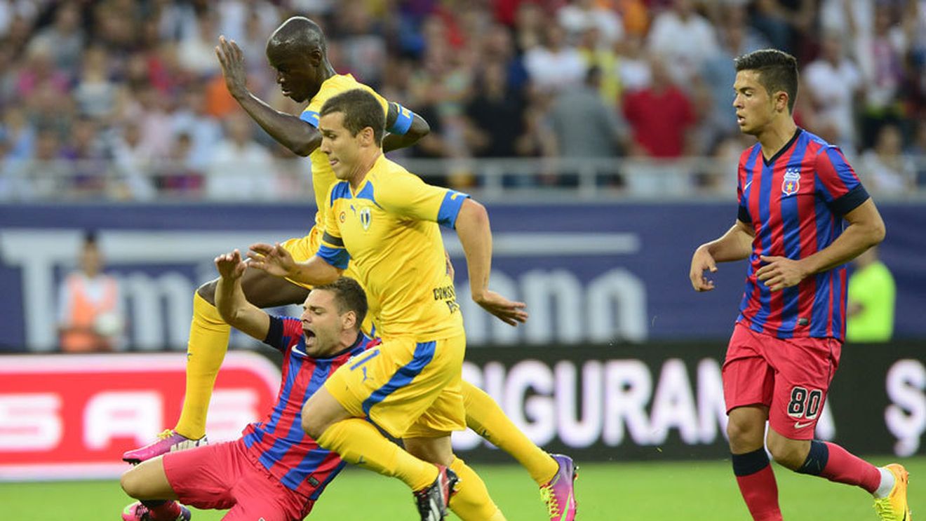 Victor Becali: "Steaua e favorită la titlu, dar Petrolul joacă cel mai bun fotbal în acest moment"