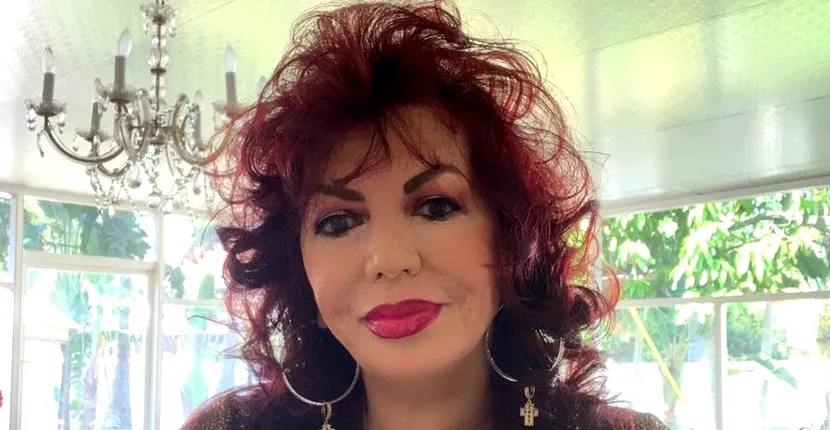 Carmen Harra, detalii despre viața sentimentală. ”Pe mine nu mă minte un bărbat”