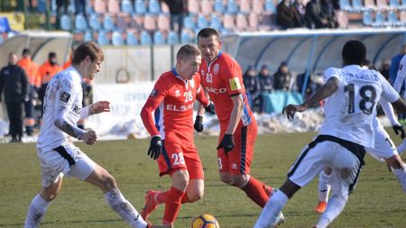 Echipa surpriză care vrea să lupte la titlu. „Chiar vorbeam despre asta în vestiar!”