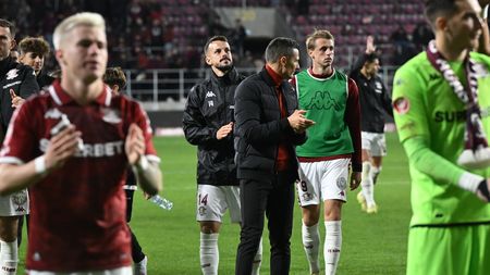 MERCATO S-a terminat! „Țeapa de 1.000.000 de euro” pleacă de la Rapid