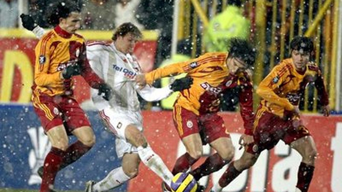 Cine este Galatasaray Istanbul