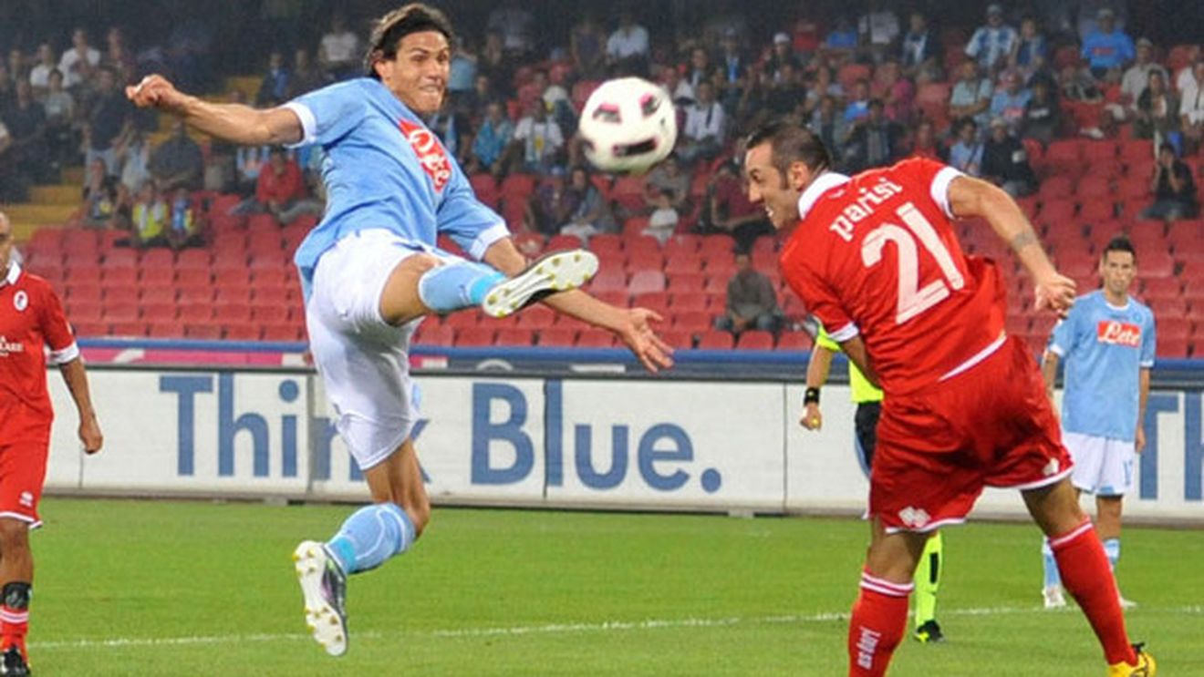 Cavani, super-motivat: **"Aștept Steaua, suntem datori să batem"