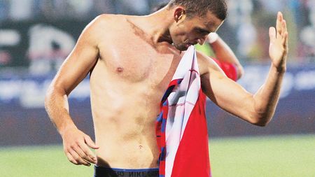 Dorința lui Arthuro: "Să dau gol și Steaua să se califice"