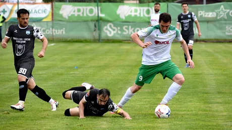 Dumbrăvița pare că nu mai vrea în Liga 2: a remizat cu Focșaniul și retrogradarea e și mai aproape. Florin Macavei: ”Îi văd că nu își dau viața pe teren!” Discuția surprinzătoare avută cu Felix Grigore