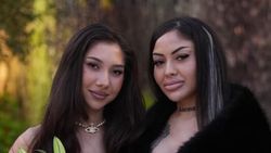 Sora Valentinei, tânăra găsită într-o valiză pe râul Olt, s-a ocupat de coafura soției lui Ianis Hagi la nuntă