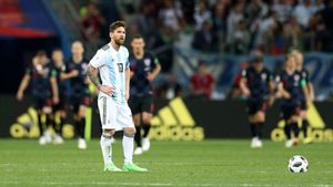Argentinienii au aflat intențiile lui Sampaoli. Ce echipă va folosi selecționerul "Pumelor" în meciul decisiv cu Nigeria