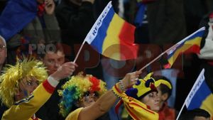 Fanii către selecționer: "Piți, Piți, Piți nu ne lăsa"