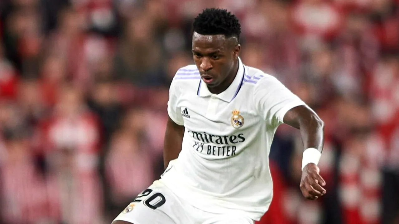 Vinicius Junior i-a refuzat pe cei de la Real Madrid. De ce fotbalistul nu vrea să poarte numărul lui Ronaldo