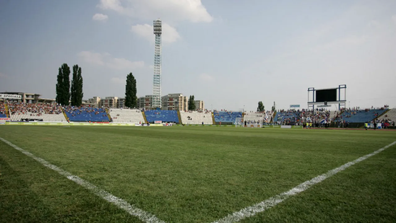 Liniște TOTALĂ‚ în Bănie!** VEZI câte bilete s-au vândut pentru meciul Craiova-Steaua!