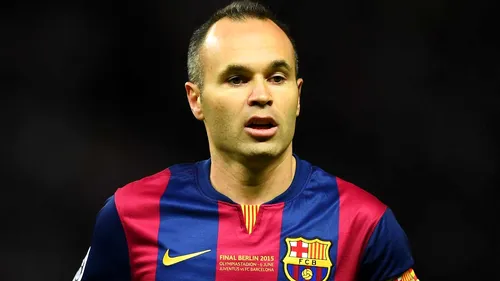 Problemele de la Barcelona nu se mai termină. Iniesta îl contrazice pe președintele clubului și îi pune în gardă pe fani: 