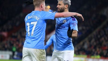 Reacție incredibilă după ce imagini cu noul echipament al lui Manchester City au scăpat pe internet! Un star internațional: „Trimiteți-l la Wuhan!” | FOTO