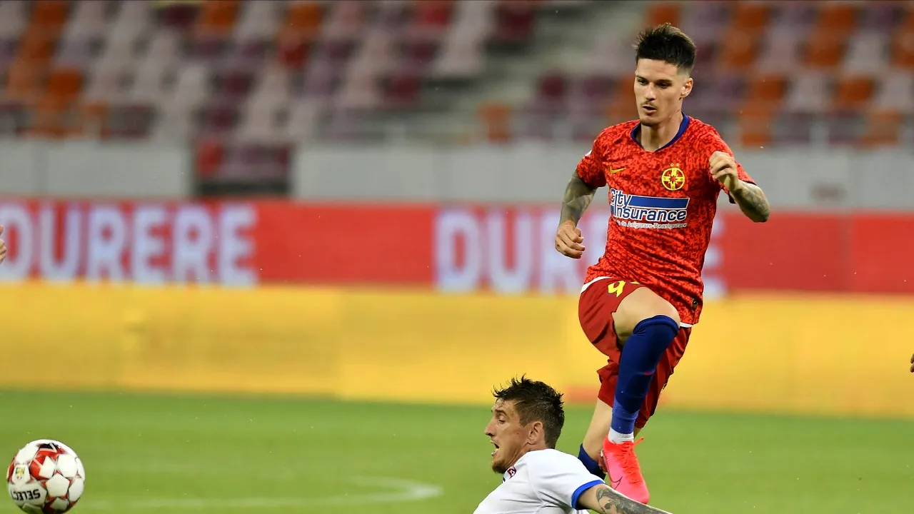 Dennis Man, tot mai aproape de un super transfer la Monaco! Decizia de ultimă oră luată de Anamaria Prodan, agentul starului de la FCSB