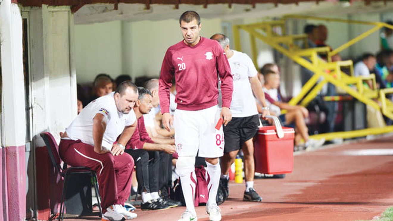 Datorie de peste 100.000 de euro față de "Spartan"