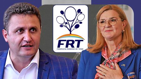 FR de Tenis, victorie mare împotriva ANS! Ministerul este în corzi după decizia ICCJ de marți și are de plătit bani serioși: „Este o cursă de durată”