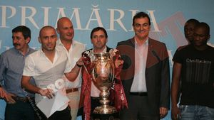 Clujenii, premiați de primar