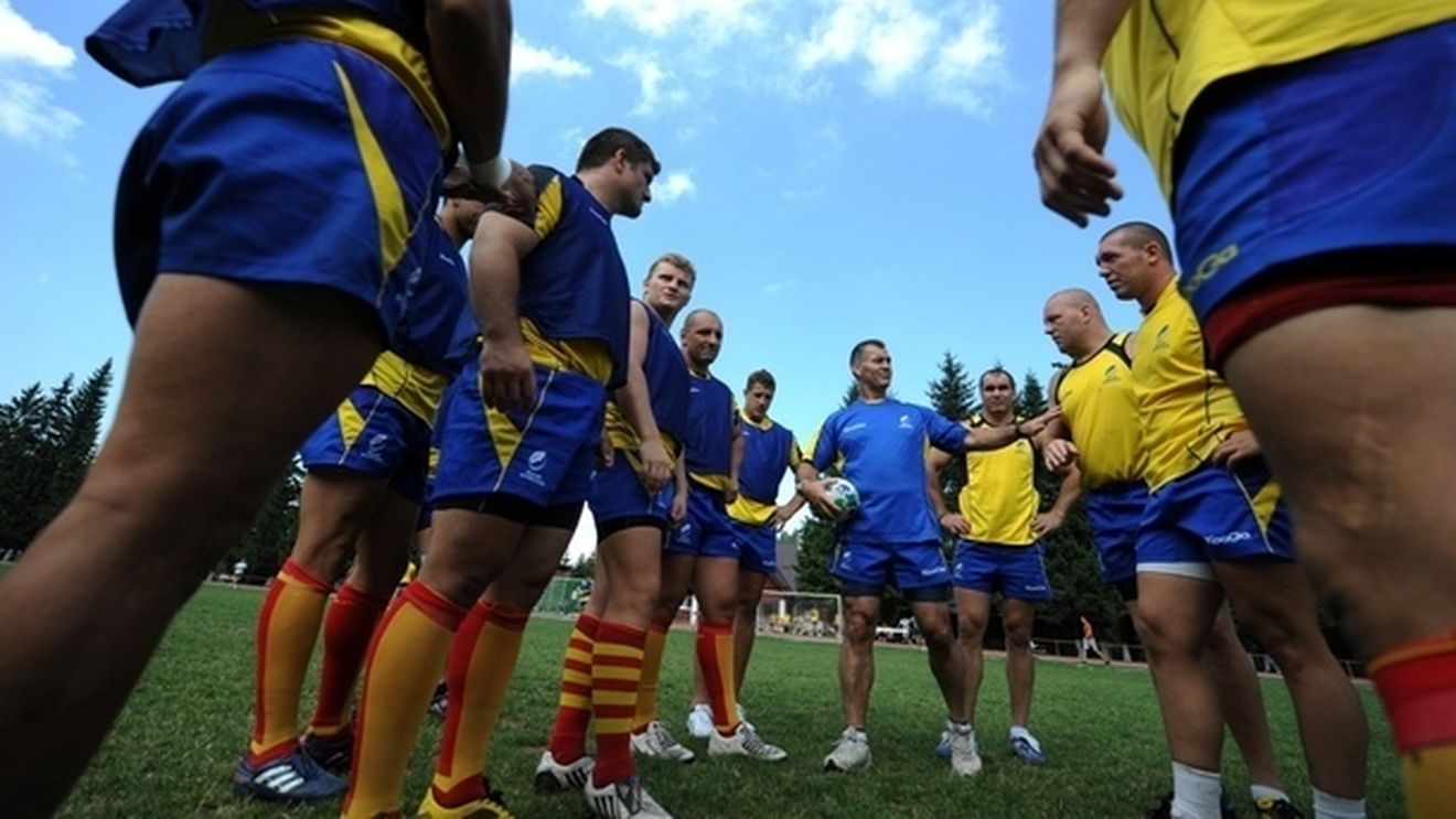 ANALIZĂ‚: Grupa B de la CM de rugby**, deschisă oricărui rezultat la vârf