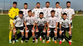 Primul meci al CSM Olimpia cu Robert Ilyeș antrenor, câștigat cu 5-1. În amical a fost utilizat și Cătălin Oanea, suspendat de FRF pentru pariuri!