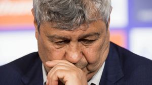 Lucescu n-a mai rezistat! Cea mai dură reacție după DISPARIȚIA Rapidului: "Inadmisibil! Clubul a ajuns pe mâna unor iresponsabili"
