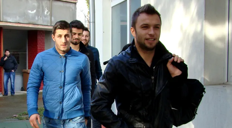 UTA s-a reunit fără Marțian,** dar în aceeași notă șantajistă