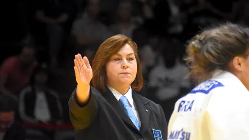 O româncă, în topul mondial la judo! Povestea Ioanei Babiuc, cea mai bună arbitră din Europa: „E o minune”. Ce obiectiv și-a fixat la Jocurile Olimpice de la Paris. EXCLUSIV