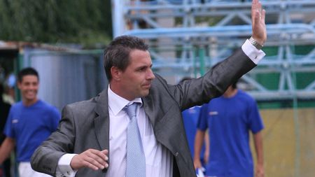 Nae Manea: "Îi urez lui Șumudică să ajungă la Rapid"