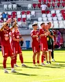 Laszlo Dioszegi a izbucnit după victoria cu CSM Olimpia. Patronul echipei Sepsi OSK a dezvăluit suporterilor ce a făcut la pauză, pentru prima dată în viața sa: ”Nu voi renunța, toată lumea ar trebui să fie înlocuită”