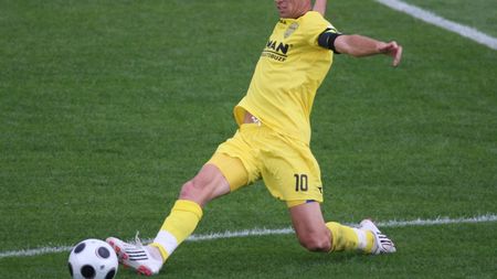 Robert Ilyes: „Alerg mai bine ca la 18 ani"